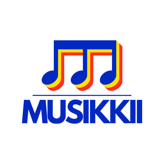 Musikkii Logo Musikkii Logo