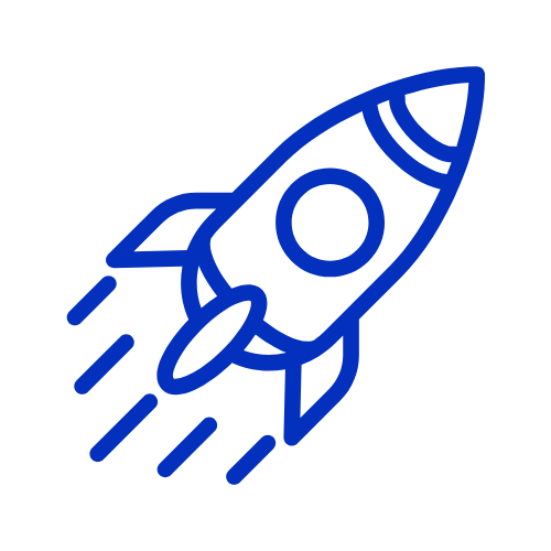 Premium Subscription Logo Premium Subscription Logo Blue
